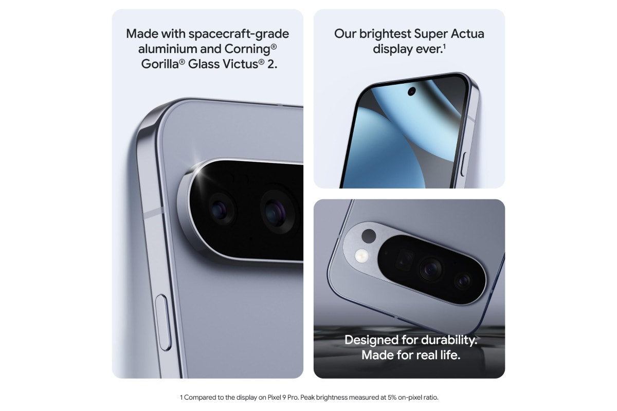 Google Pixel 10 Pro XL 5G (256GB, Obsidian)