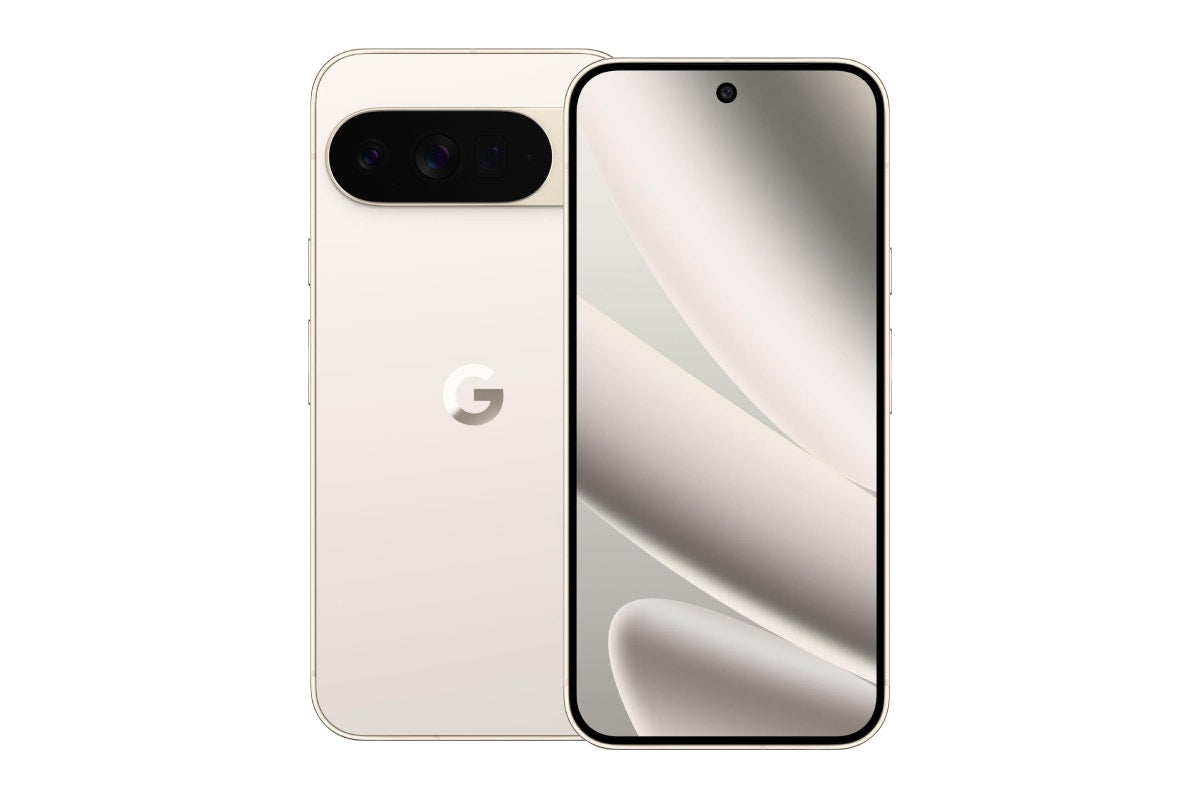 Google Pixel 10 Pro XL 5G (256GB, Porcelain)