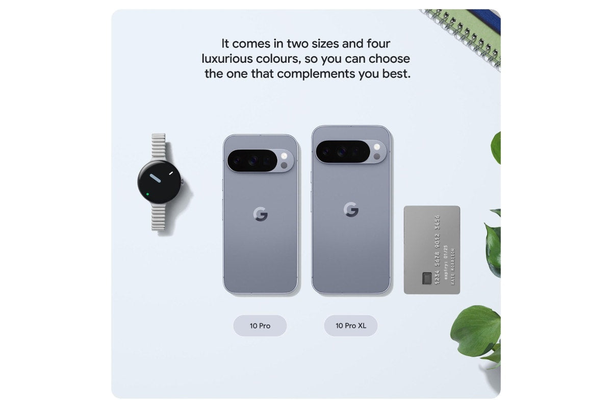 Google Pixel 10 Pro XL 5G (256GB, Porcelain)