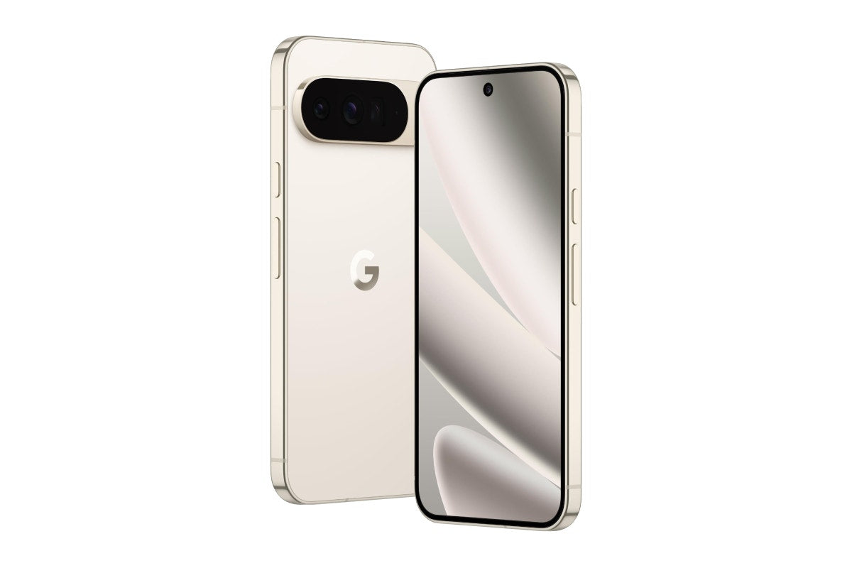 Google Pixel 10 Pro XL 5G (256GB, Porcelain)