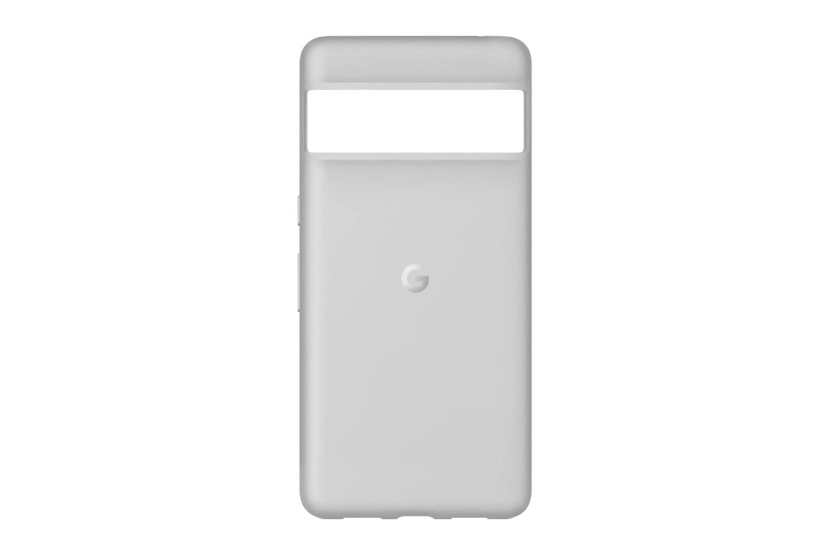 Google Pixel 7 Pro Soft Shell Case (Chalk)