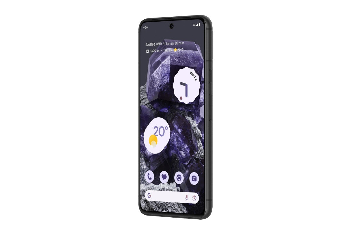 Google Pixel 8 5G (128GB, Obsidian)