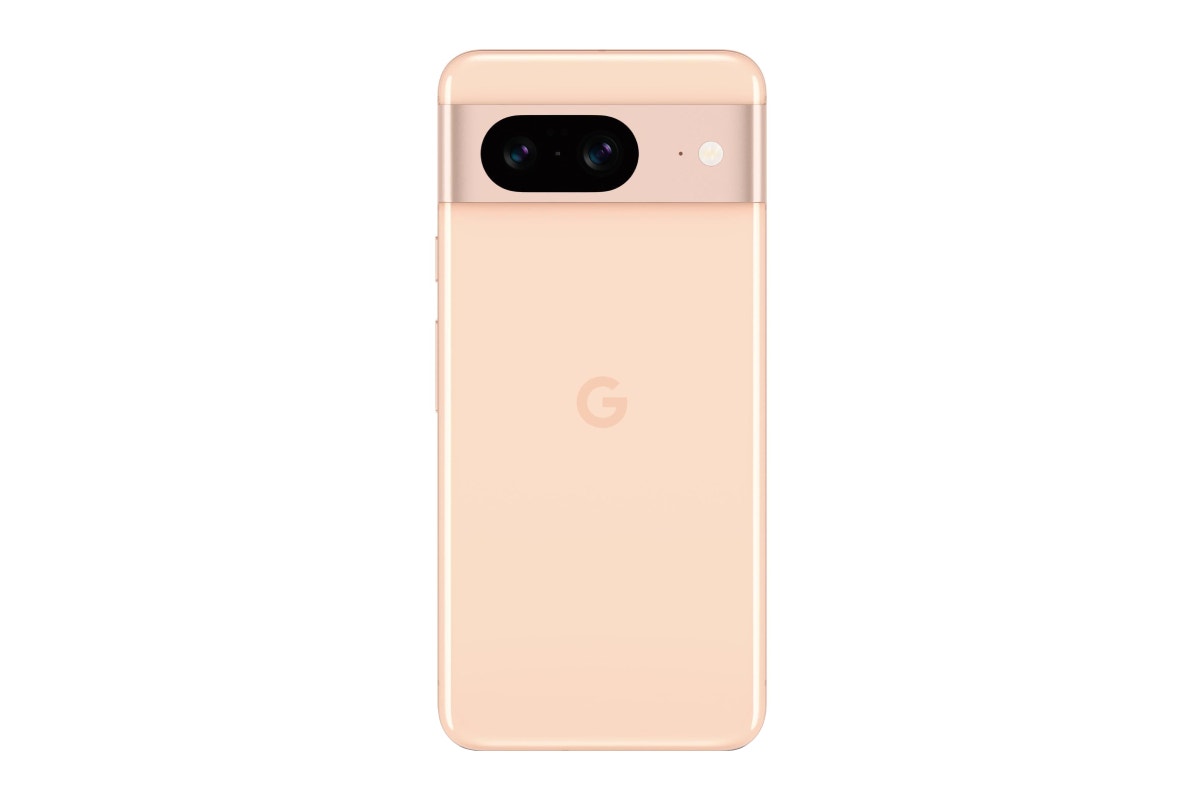 Google Pixel 8 5G (128GB, Rose)