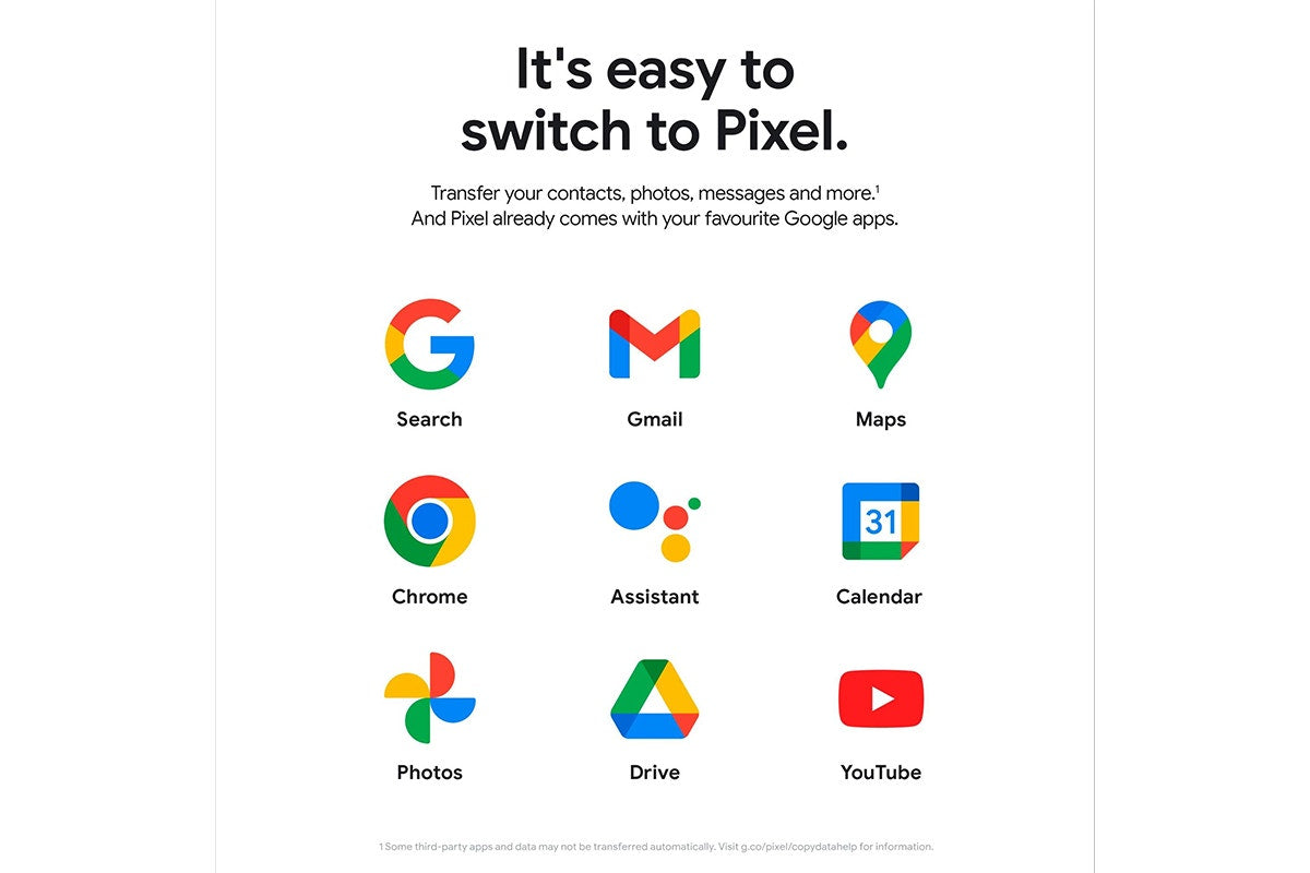 Google Pixel 8a 5G (128GB, Obsidian)