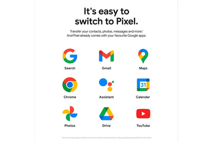 Google Pixel 8a 5G (128GB, Obsidian)