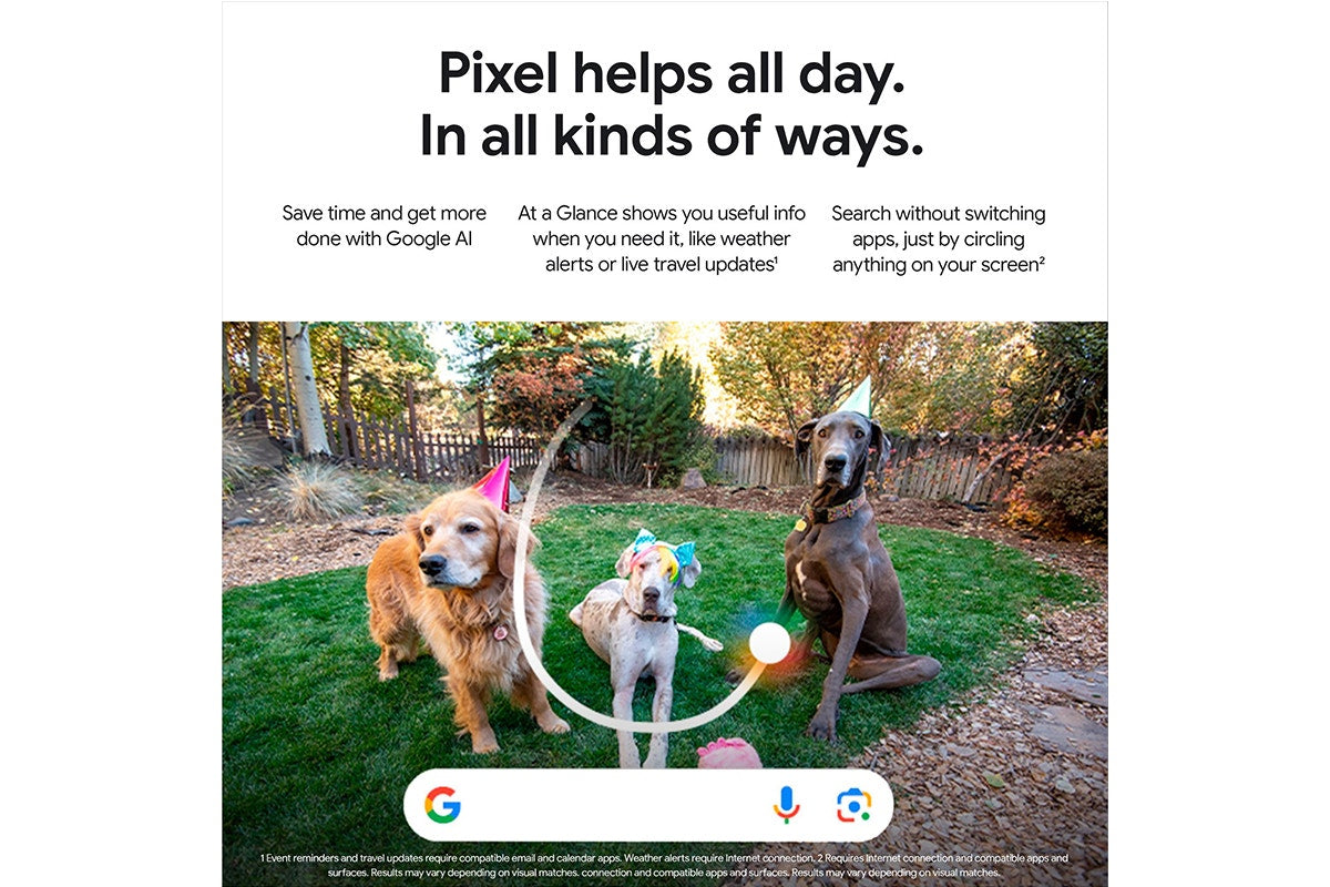 Google Pixel 8a 5G (128GB, Obsidian)