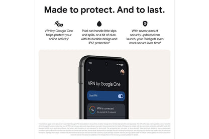 Google Pixel 8a 5G (128GB, Obsidian)