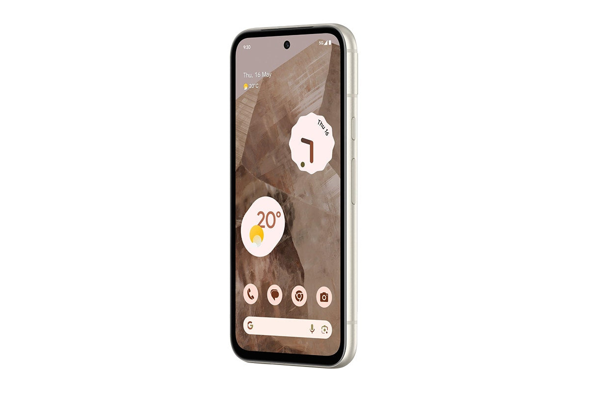 Google Pixel 8a 5G (128GB, Porcelain)