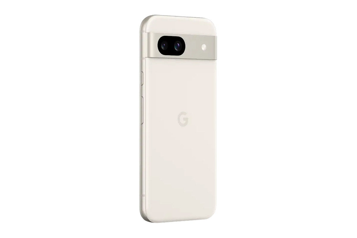 Google Pixel 8a 5G (128GB, Porcelain)