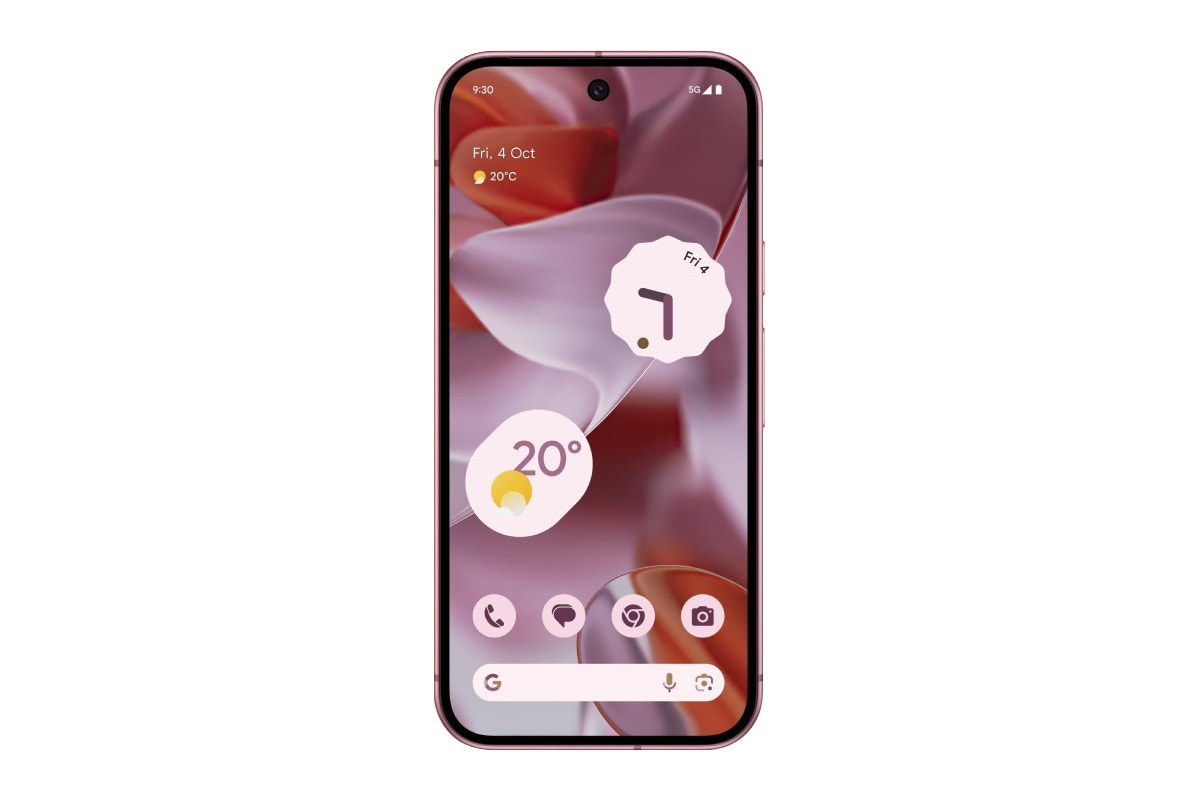 Google Pixel 9 5G (128GB, Peony)