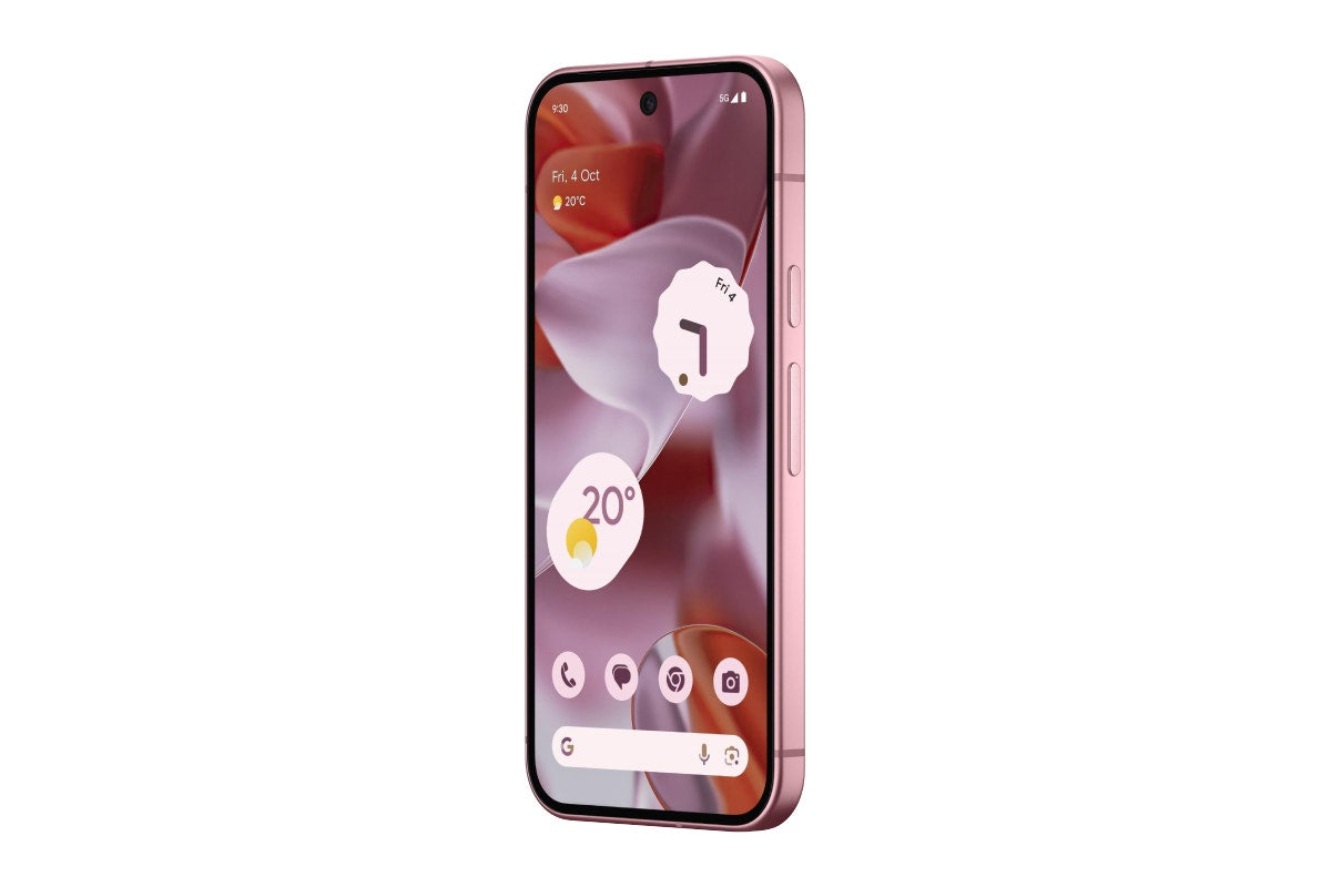 Google Pixel 9 5G (128GB, Peony)