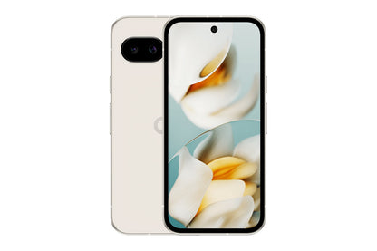 Google Pixel 9a 5G (128GB, Porcelain)