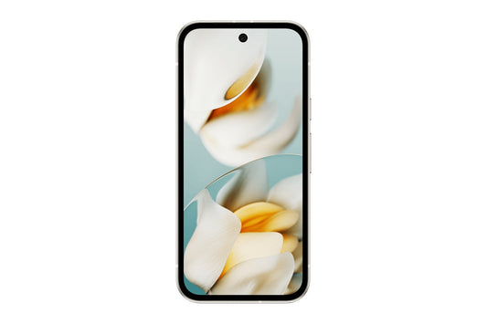Google Pixel 9a 5G (128GB, Porcelain) - Auzzistore