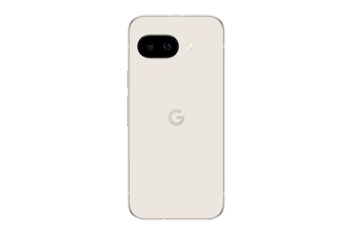 Google Pixel 9a 5G (128GB, Porcelain)