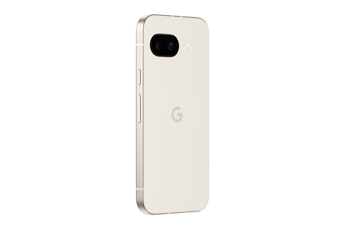 Google Pixel 9a 5G (128GB, Porcelain)
