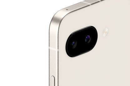 Google Pixel 9a 5G (128GB, Porcelain)