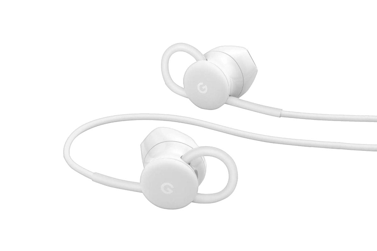 Google Pixel USB-C Earbuds (White)