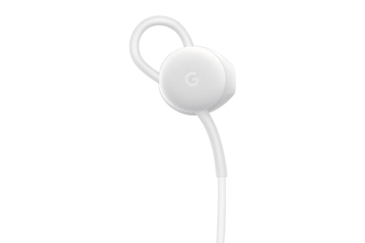 Google Pixel USB-C Earbuds (White)