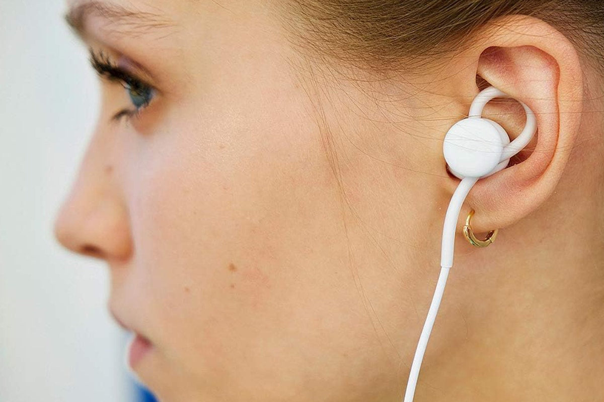 Google Pixel USB-C Earbuds (White)