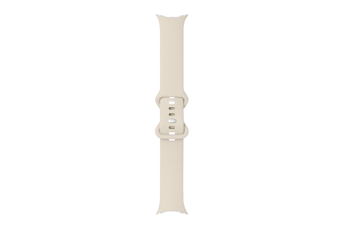 Google Pixel Watch 3 41mm (Bluetooth, Silver/Porcelain)