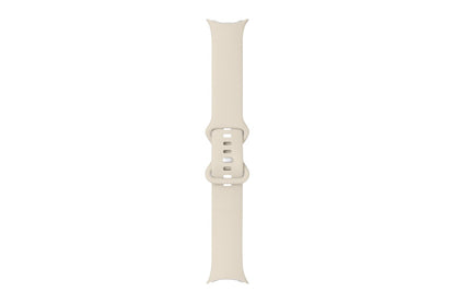 Google Pixel Watch 3 41mm (Bluetooth, Silver/Porcelain)
