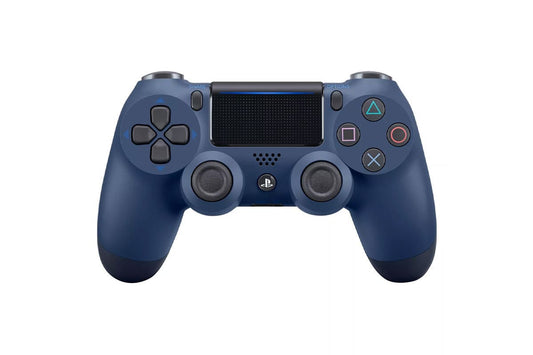 PS4 PlayStation Dualshock 4 Controller  - Midnight Blue 