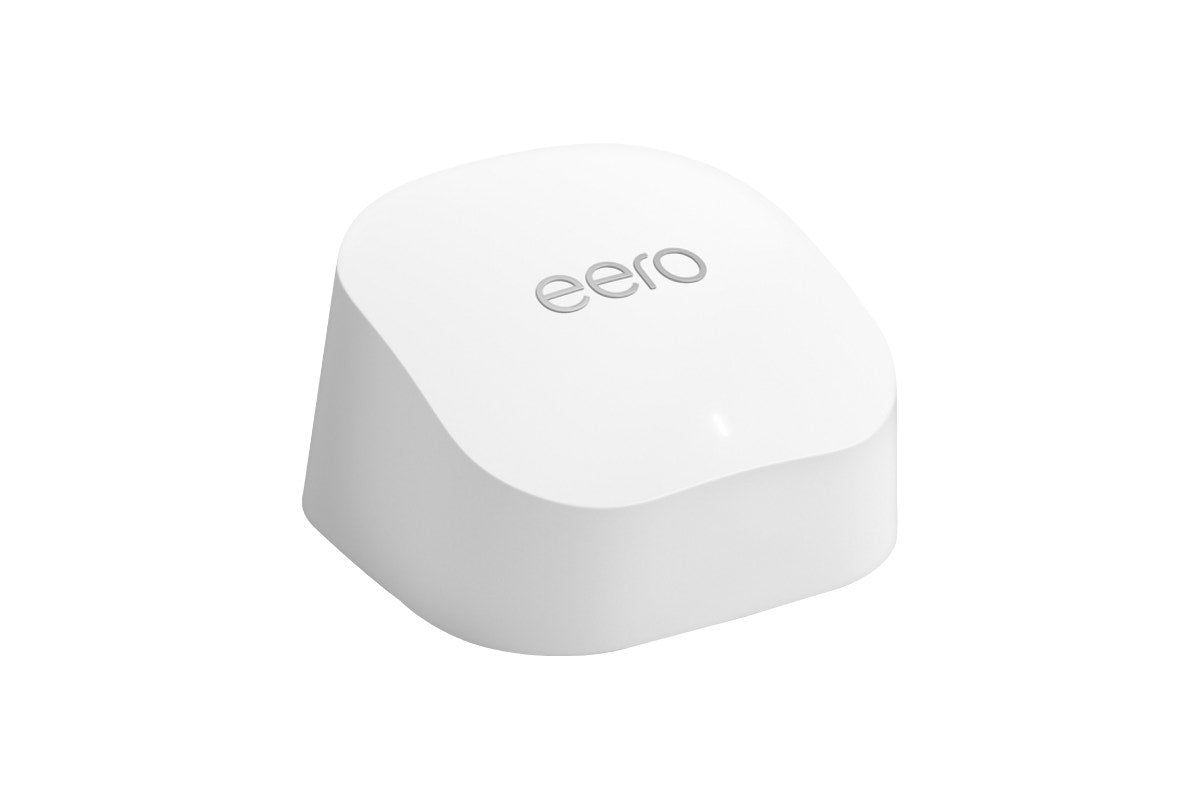 eero 6 Plus Dual-Band Mesh Wi-Fi 6 System (3 Pack)