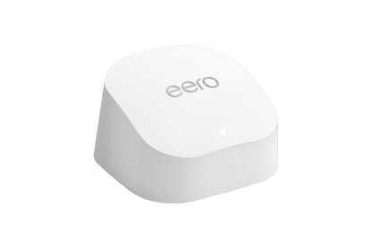 eero 6 Plus Dual-Band Mesh Wi-Fi 6 System (3 Pack)