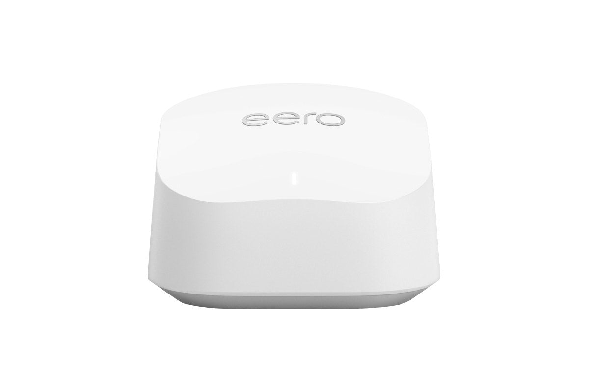 eero 6 Plus Dual-Band Mesh Wi-Fi 6 System (3 Pack)