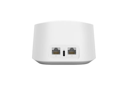 eero 6 Plus Dual-Band Mesh Wi-Fi 6 System (3 Pack)