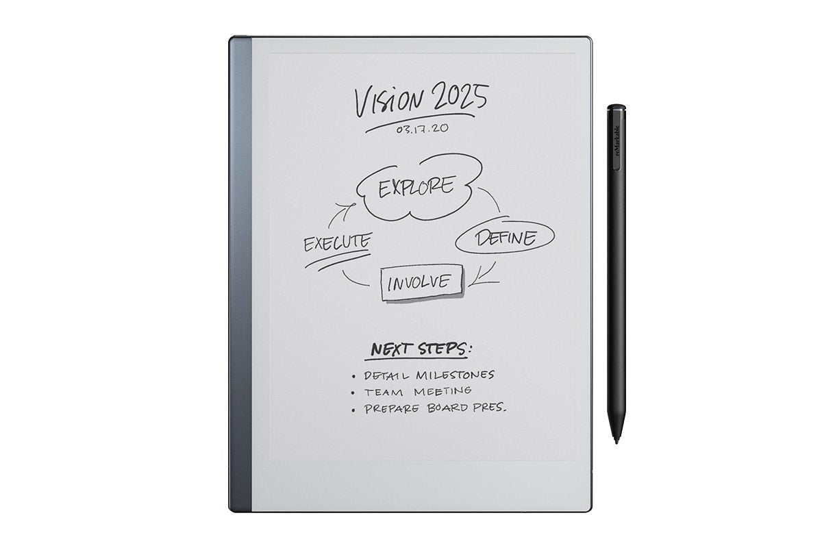 reMarkable 2 10.3” Paper Tablet with Marker Plus