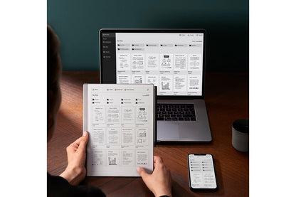 reMarkable 2 10.3” Paper Tablet with Marker Plus