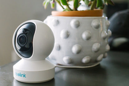 Reolink E1 Zoom 5MP Wi-Fi Pan & Tilt Security Camera