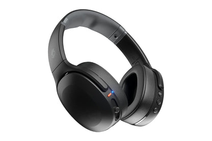 Skullcandy Crusher Evo Wireless Over-Ear Headphones (True Black)