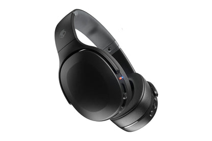 Skullcandy Crusher Evo Wireless Over-Ear Headphones (True Black)