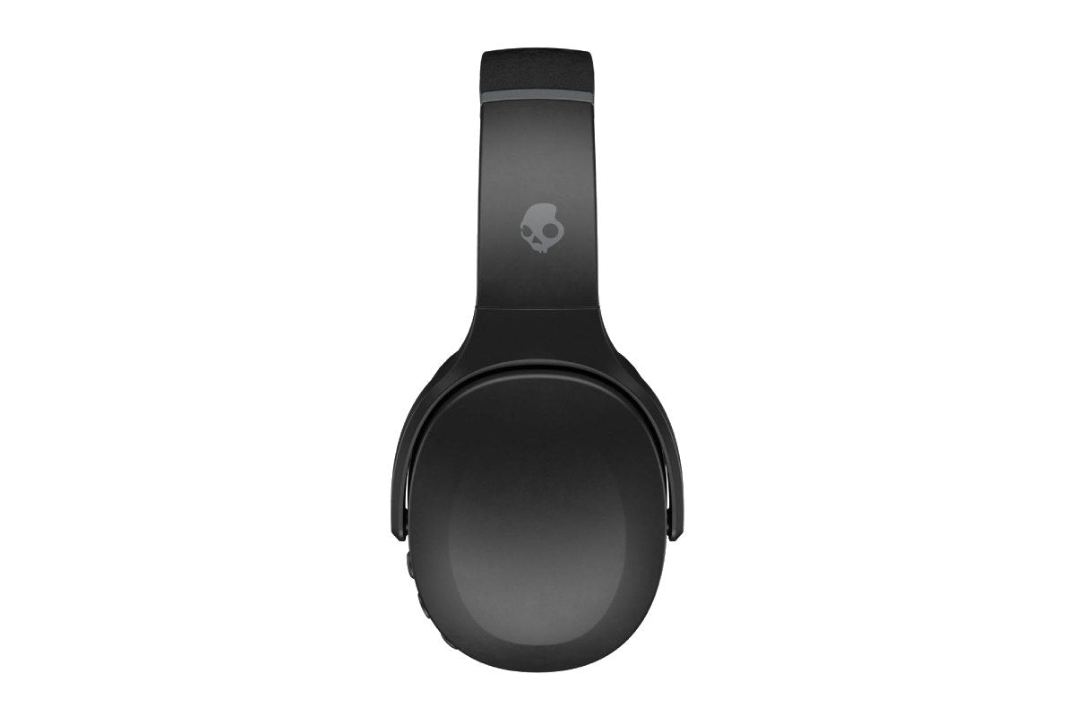 Skullcandy Crusher Evo Wireless Over-Ear Headphones (True Black)