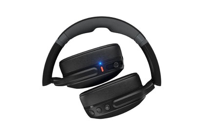 Skullcandy Crusher Evo Wireless Over-Ear Headphones (True Black)