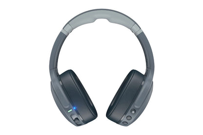 Skullcandy Crusher Evo Wireless Over-Ear Headphones - Chill Grey