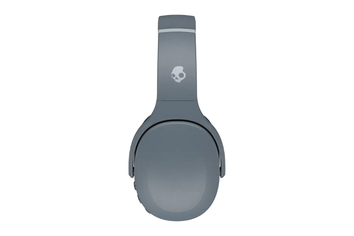 Skullcandy Crusher Evo Wireless Over-Ear Headphones - Chill Grey