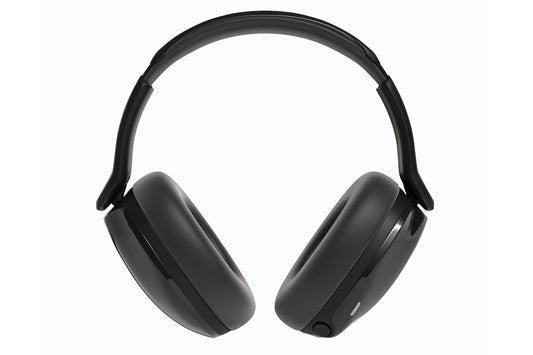 Skullcandy Hesh 540 Active Noise Cancelling Over-Ear Headphones (Black)
