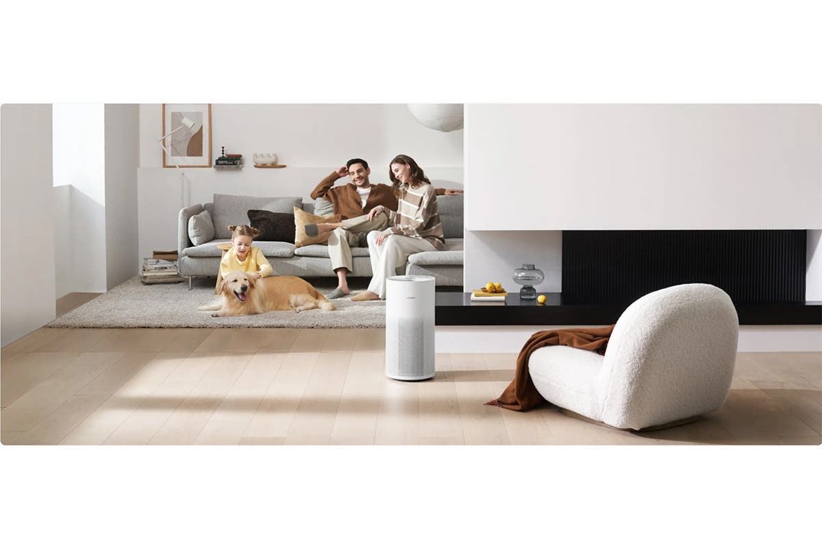 Smartmi Air Purifier C1 with H13 HEPA Filter (White)