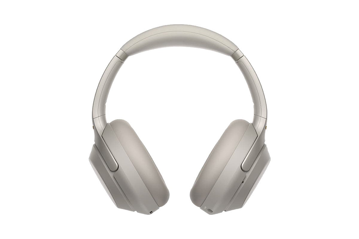 Sony WH-1000XM4 Wireless Noise Cancelling Headphones (Silver)