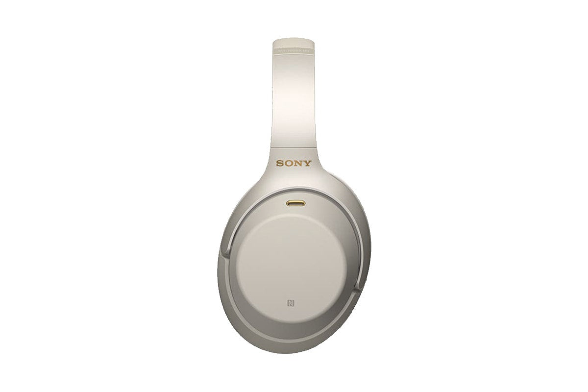 Sony WH-1000XM4 Wireless Noise Cancelling Headphones (Silver)