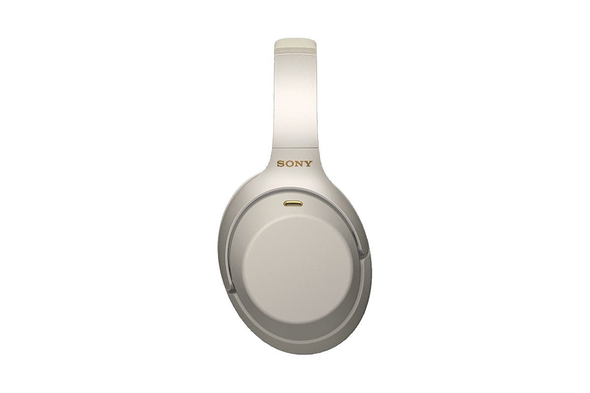 Sony WH-1000XM4 Wireless Noise Cancelling Headphones (Silver)