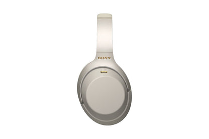 Sony WH-1000XM4 Wireless Noise Cancelling Headphones (Silver)