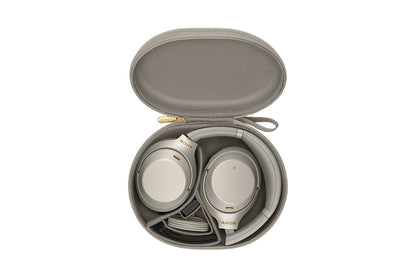 Sony WH-1000XM4 Wireless Noise Cancelling Headphones (Silver)