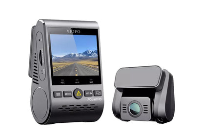 Viofo A129 Plus Duo Front/Rear Dash Cameras