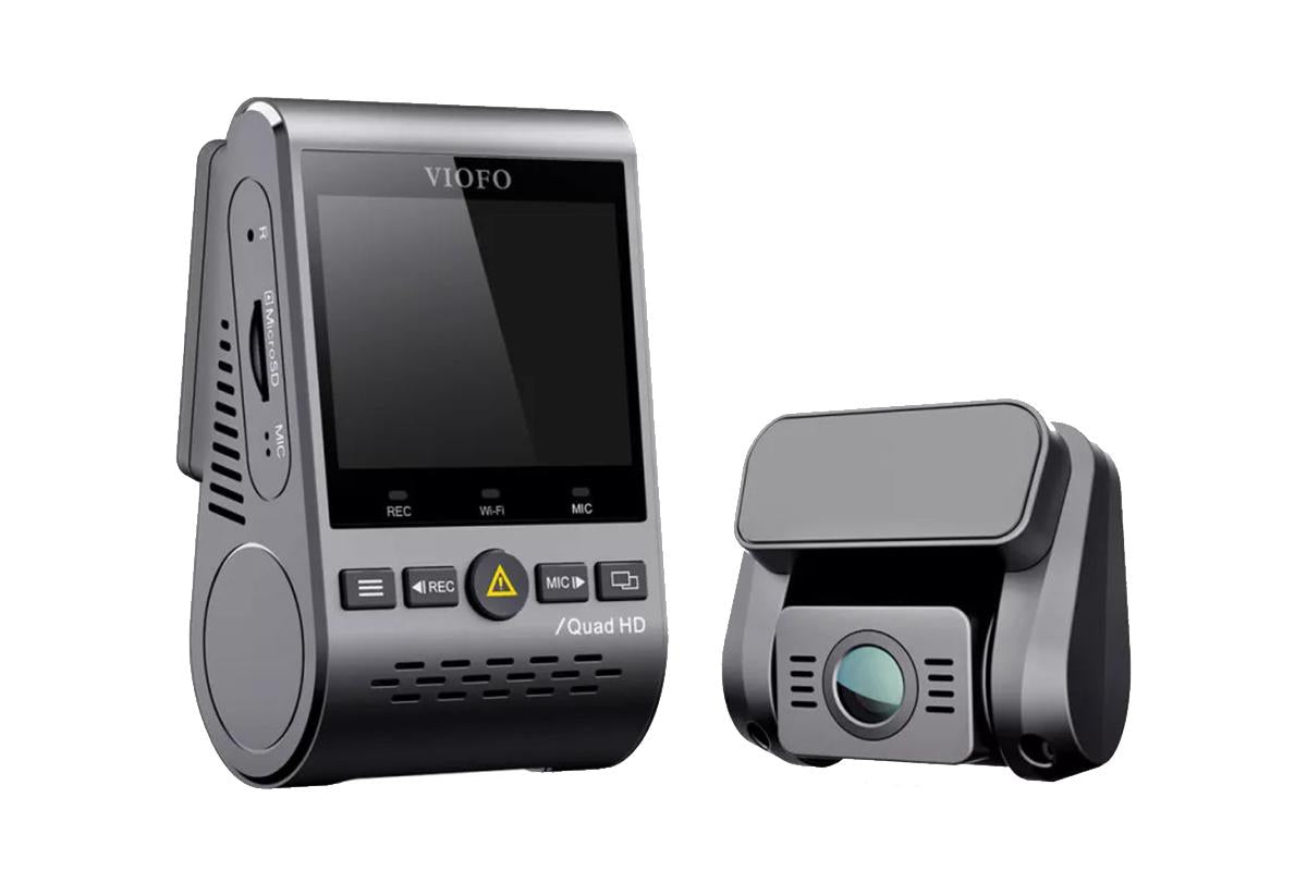 Viofo A129 Plus Duo Front/Rear Dash Cameras