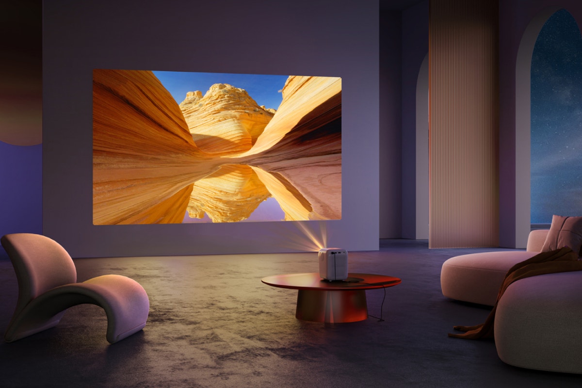 Xiaomi Wanbo T4 Smart Android TV Projector