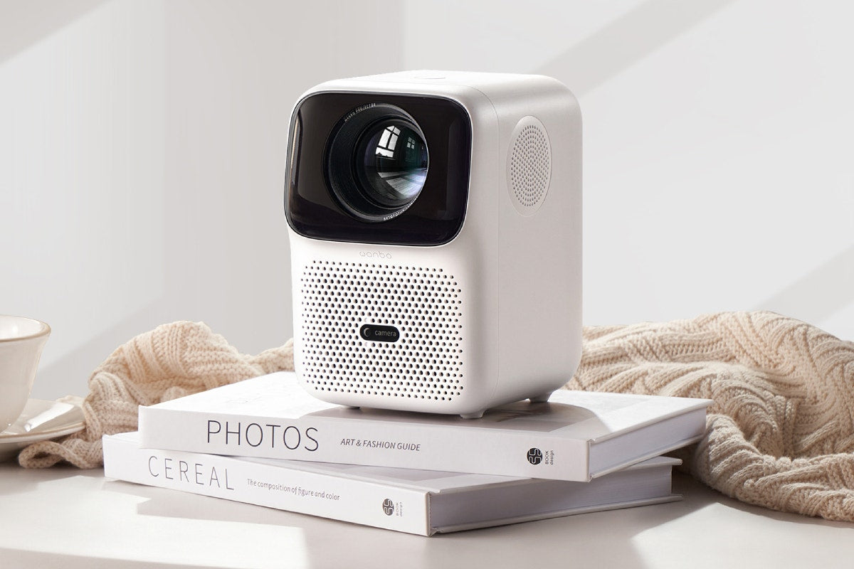 Xiaomi Wanbo T4 Smart Android TV Projector